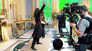 THE KINGS MAN Featurette  quotMaking Of Dance Fight With Rasputinquot 2022 [upl. by Siouxie721]