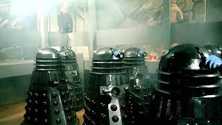 Planet Dalek Voice Test 2 [upl. by Javler884]