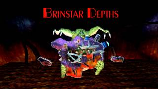 Metroid  Brinstar Depths Sega Genesis Remix [upl. by Ardnasil475]