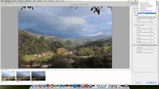 Photoshop tutorial  HDR foto makenbewerken cs5 [upl. by Eciuqram883]