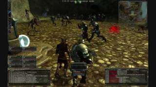 Darkfall Online  TheMercs PvP Beta [upl. by Gudren410]