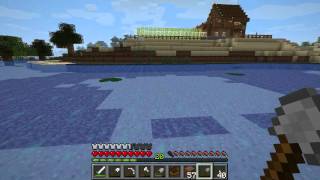 Lets Change Minecraft 041  Schafe und Lehm [upl. by Asum]