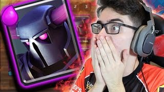 INCRÍVEL MEU DECK DE PEKKA FAVORITO NO CLASH ROYALE [upl. by Odel661]