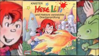 Hexe Lilli  Folge 22 Hektors verzwickte Drachenprüfung [upl. by Alenas388]