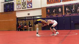 120 Anderson Jacob v Munoz Gutierrez A Crawfordsville High School 011324 L 15 [upl. by Peltier]