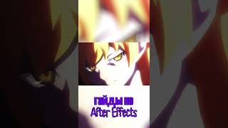 After Effects Twixtor Tutorial amv monogatariedit monogatari editing edit anime aftereffects [upl. by Annaes614]