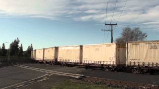 Y22 Shunt at Fonterra Mosgiel [upl. by Falk]