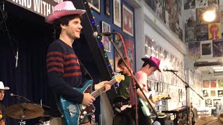 Wallows Live at Amoeba [upl. by Eelimaj]