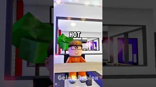 Minion KAREN BULLIED ME 😭 shorts roblox [upl. by Refanej]