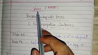 Passive voice  present indefinite tense  interrogative sentence  with example  By Lm sir 👍👍 [upl. by Ainecey]