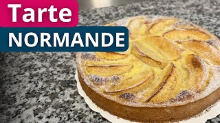 Comment réaliser une Tarte Normande VS Tarte Alsacienne [upl. by Yanad]