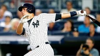 Gary Sanchez 2016 Rookie Highlights [upl. by Lowis381]