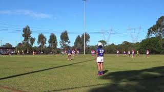 Emu Plains vs Minchinbury U15s Div 1 Tier B 03082024 430 [upl. by Nauq603]