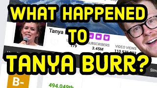 What Happened to Tanya Burr [upl. by Timothy216]