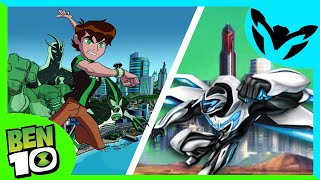 Ben 10 VS Max Steel  Powerscaling [upl. by Manda79]