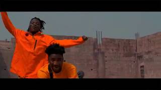 Seyi Vibez Feat Martinsfeelz Official Video [upl. by Pinchas]