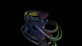 Attractor in TouchDesigner [upl. by Yemerej870]