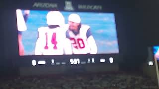 Arizona Wildcats 2023 Football Intro vs UCLA [upl. by Eelaroc]