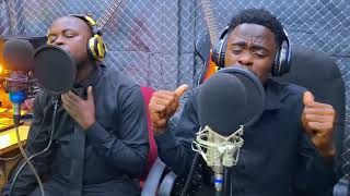 ENOCK MBEWE amp TAFARA PATRICKS ICHITENGE COVER SONG 2024 [upl. by Armalda396]