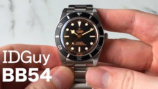 5 Reasons Why the Tudor Black Bay 58 Might Be the Perfect Watch  Watchfinder amp Co [upl. by Clarise]