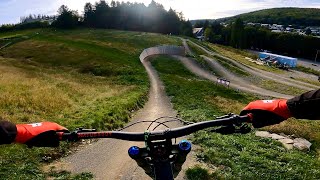 Freeride Real Full Run Bikepark Willingen 2309 [upl. by Aydan]