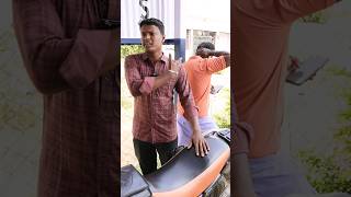 💥😎mass பண்றேனு loss🙄 பண்ணிட்டயா🤣BIKECARE360 tamil automobile comedy clutch treandingshorts bs [upl. by Virg288]