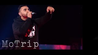 MoTrip – So wie du bist feat Lary Live  NRJ Air 2015 [upl. by Princess]