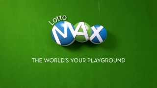 LOTTO MAX MAXMILLIONS ARE HERE [upl. by Agee]