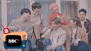 몬채널S 몬스타엑스 MONSTA X  하얀소녀 White Love Special Clip [upl. by Daus]