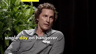 Matthew McConaughey lashes out over Majic Mike funny comedy viral video [upl. by Kermit]