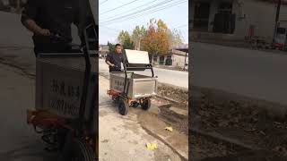 This man from Japan cleared the road with the help of this car [upl. by Yanehs]