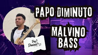 Papo Diminuto com Malvino Bass 03 [upl. by Elyrad]