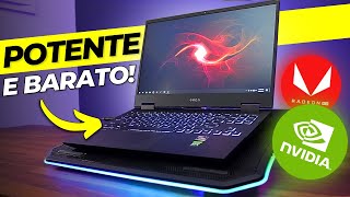 TOP 7 MELHORES Notebooks Gamer MAIS BARATO para Jogar Programar e Estudar CUSTO BENEFÍCIO 2024 [upl. by Saxe]