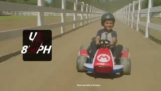 KART DRIFT 24V MARIO BROS [upl. by Warrenne]