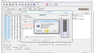 TL866II Plus programator  szybka instrukcja [upl. by Amberly]