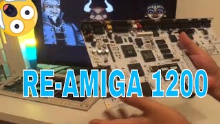 REAMIGA 1200 Review [upl. by Ot970]