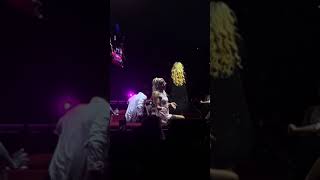 Sabrina Carpenter covers quotThat Dont Impress Me Muchquot by Shania Twain  Short n Sweet Tour Toronto [upl. by Lebana901]