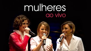 Cantores de Deus  Mulheres ao vivo DVD Completo 🎶 [upl. by Anoyet]