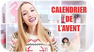 ❥ 220   DIY NOEL   CALENDRIER DE L’AVENT GEANT  🎄🎅 [upl. by Hardi]