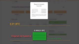 NiceHash Repayment program explained [upl. by Ahsemot764]