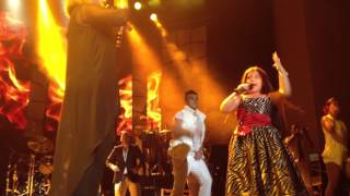 Olga Tañon en Maracaibo  Muchacho malo  Ya me canse  28062013 [upl. by Ardys]