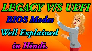 Legacy VS UEFI Bios Settings amp Difference Between them  What BIOS Prefer to Use in Latest Systems [upl. by Diandre]