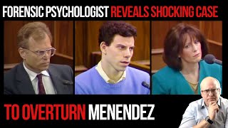 Forensic Psychologist Reveals Shocking Case to Overturn Menendez [upl. by Kciredor962]