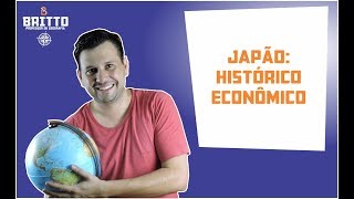 JAPÃO HISTÓRICO ECONÔMICO [upl. by Ynattib]