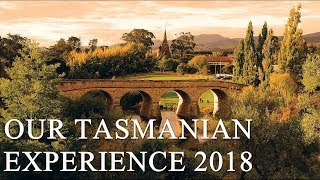 Tasmania Road Trip Tour 2018 [upl. by Oremar]