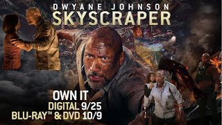 Skyscraper 2 The Tower of the Future Dwayne Johnson’s HighStakes Action Thriller 2024 [upl. by Okubo109]