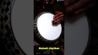 Belajar darbuka hadroh tabuhan baladi [upl. by Liahkim]