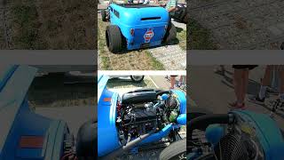 HotRod Bugatti  automobile oldtimer history classicautomobile oldschool vintageautomobile [upl. by Berard853]