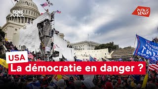 USA  La démocratie en danger [upl. by Fortier459]