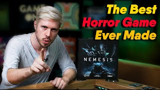 Nemesis  Board Game Masterpieces [upl. by Eramat]